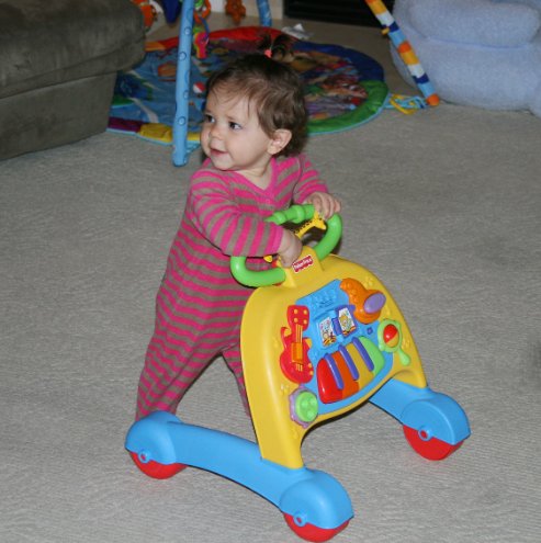 Julia walking 2